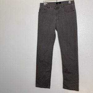 BRAX Cooper Men’s Fine Corduroy Pants Size 34” x 34”